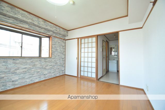グレイス鴨池壱番館の内装写真