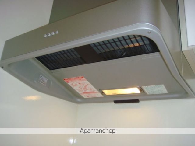 グランモアかじろ ABの内装写真