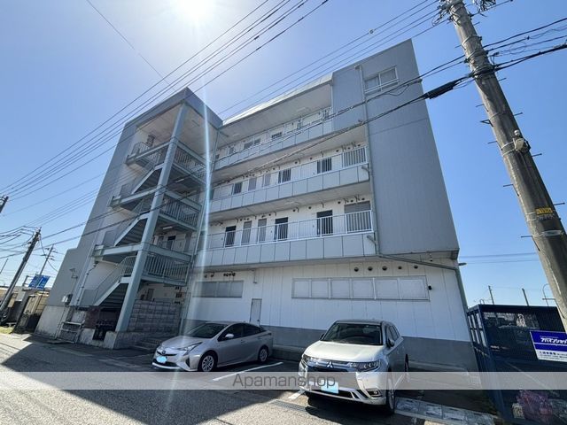 五葉ハイツの外観写真