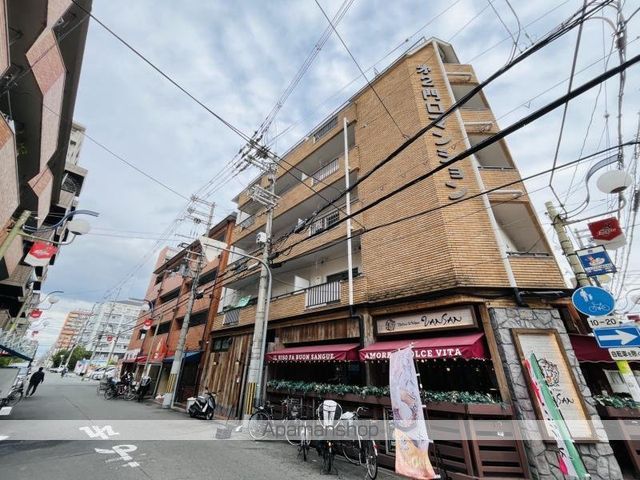 第2門口マンションの外観写真