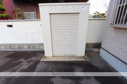 フォブールあじさいＣ[2LDK/59.62m2]の共用部2