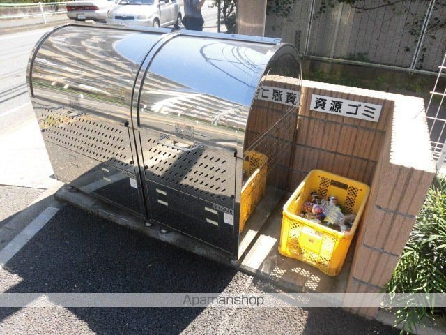 ローズガーデン[1R/35.64m2]の共用部2
