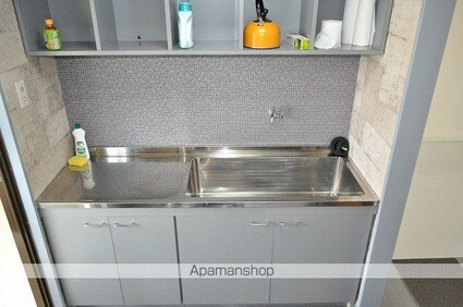 カーサ　ドマーニ[1K/22.19m2]の共用部7