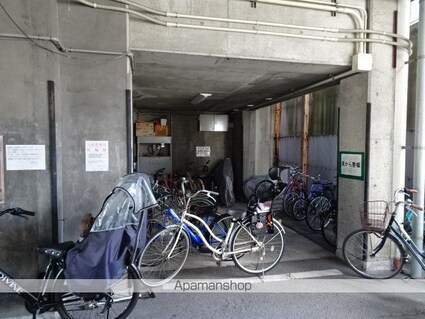 レジデンス木野川[2DK/45.9m2]の共用部