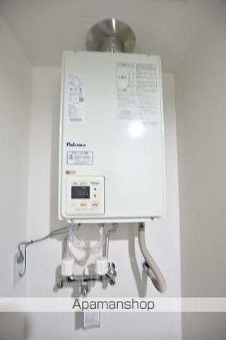 RJ ASABUIIの内装写真