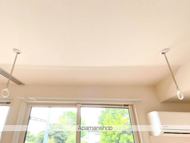 クラリーチェの内装写真