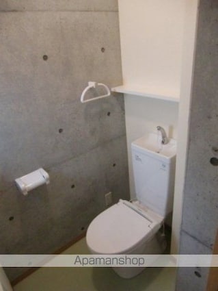 ＮＫーＳＫＩＰ[1R/27.62m2]のトイレ