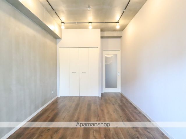 N APARTMENTの内装写真