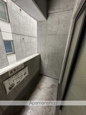 412ビルの内装写真