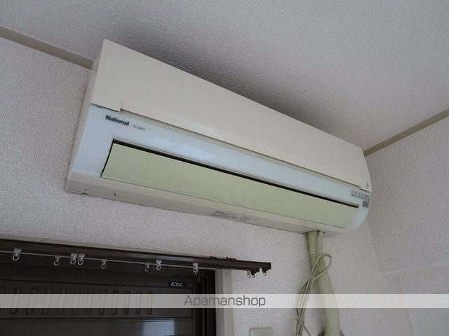 シルキーハイツの内装写真
