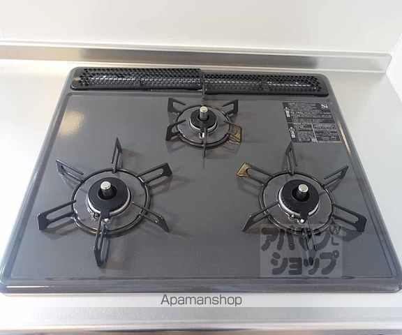 グレイス嵯峨の内装写真
