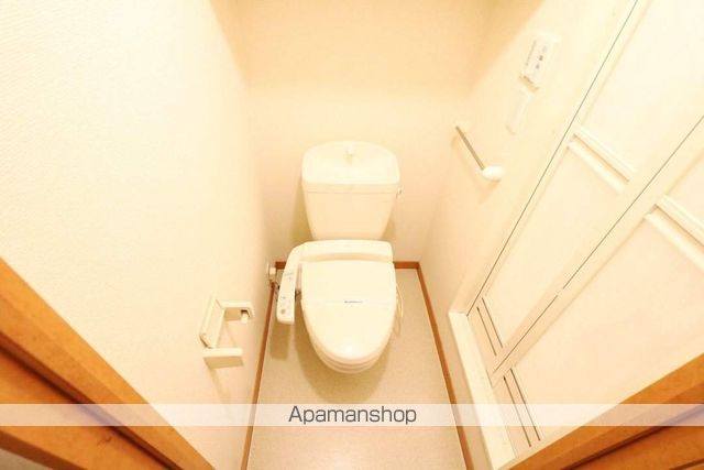 レオパレスフラワーヒルズの内装写真