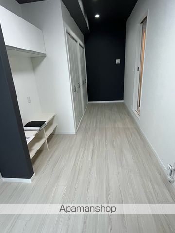 ジーイーサンクの内装写真