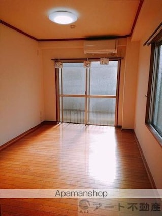 カーサジューロ[1R/16.82m2]のリビング・居間