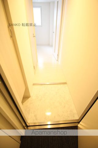 ポラリス元町の内装写真