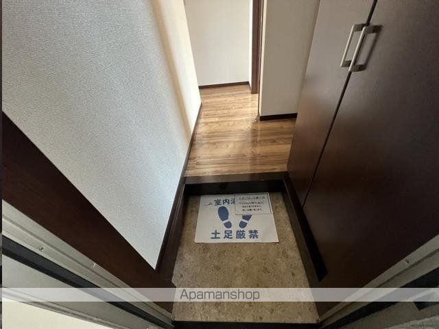 レーヴ落合壱番館の内装写真