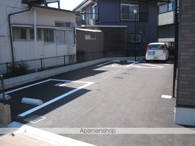 ボナール愛宕の外観写真