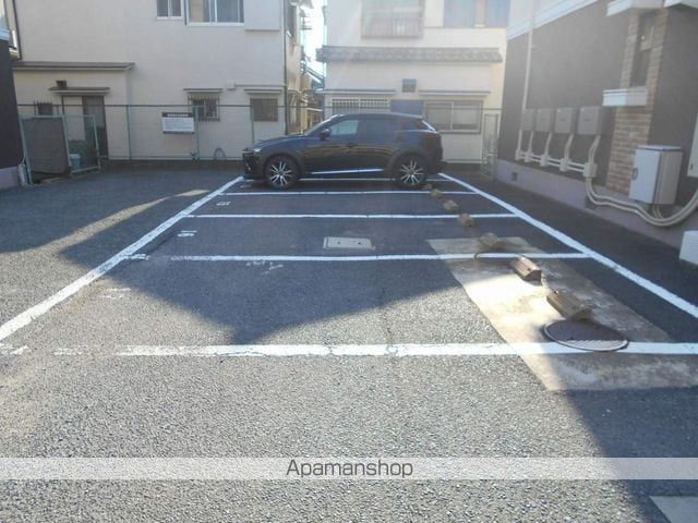 エミネントセジュール　Ｂ棟[3DK/54.73m2]の駐車場2