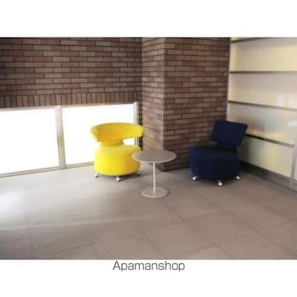 パークアクシス六本木檜町公園[1LDK/48.98m2]の共用部3
