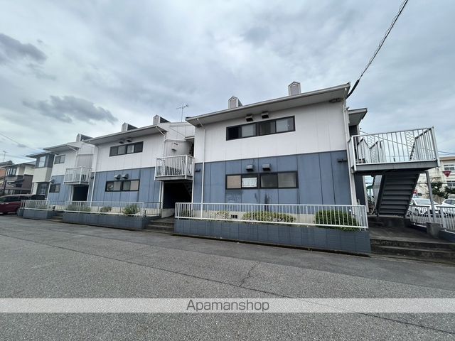 アーバンライフ岡田の外観写真