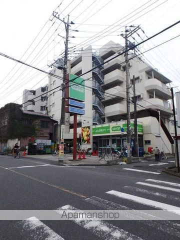 コートハウス領家の周辺写真