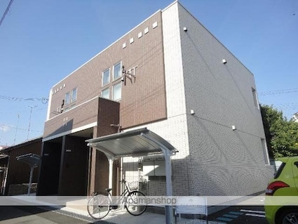 和歌山県和歌山市吹屋町４丁目[1LDK/34.22m2]の外観2