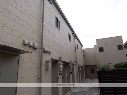 セレ板橋本町[1K/22.35m2]の外観2