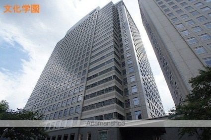 フェニックス西参道タワー[1K/27.09m2]の周辺8