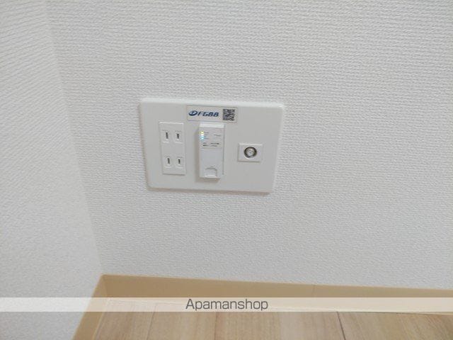 MONACOの内装写真