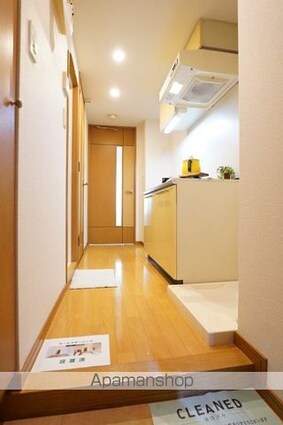 東京都港区西麻布２丁目[1K/19.93m2]の玄関2