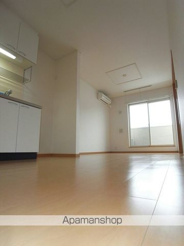 ソレイユIIの内装写真