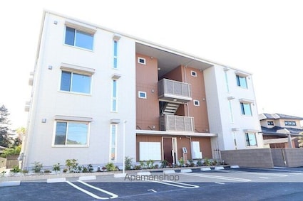 ディアコート[1LDK/40.39m2]の外観