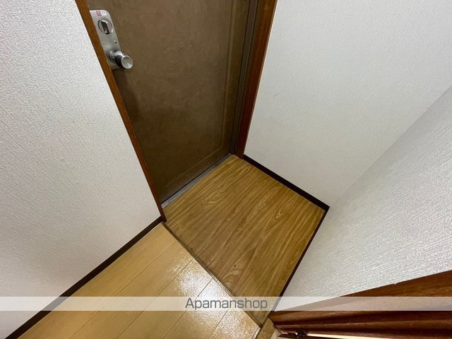 コートフィールドの内装写真