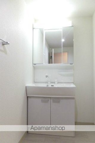 長屋マンションの内装写真
