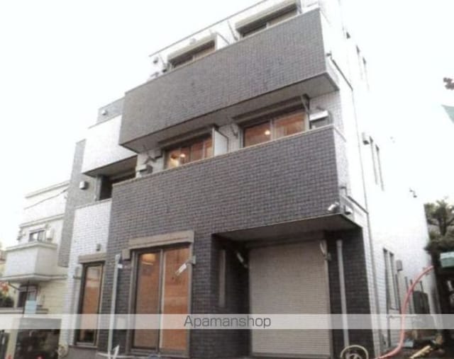 東京都世田谷区太子堂３丁目[1K/27.15m2]の外観4