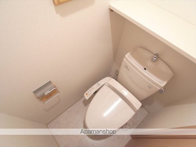 プロスペクト下鴨の内装写真