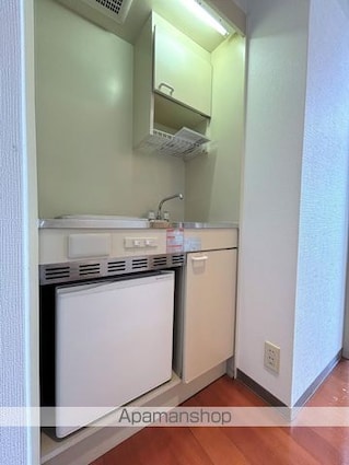 レディースマンション　ハイツ西本[1K/16.5m2]の内装2