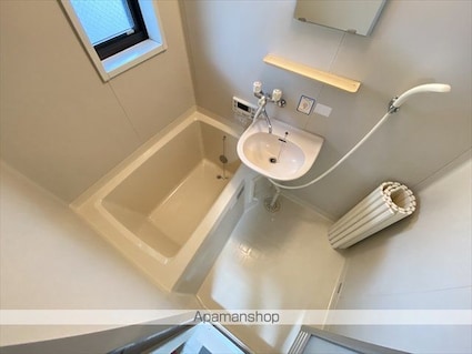 フレグランス杏[1K/24.24m2]のバス