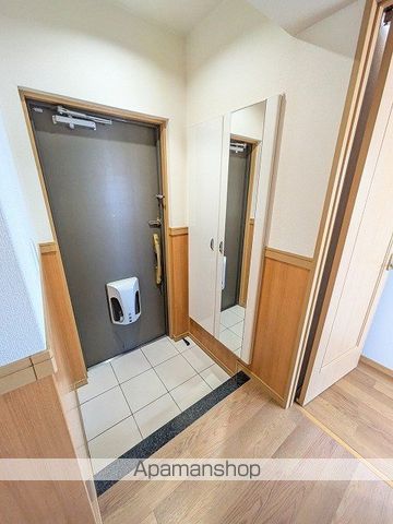 クラーロ・ティエラの内装写真