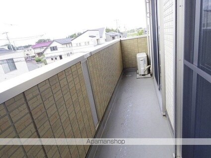 ＳＵＮーＨＥＩＭ（サンーハイム）[1LDK/49.92m2]のバルコニー