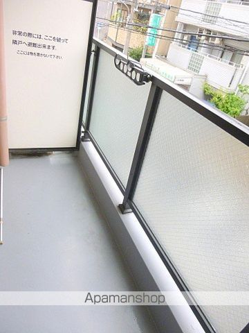 ハイエストキャッスルマンションの内装写真