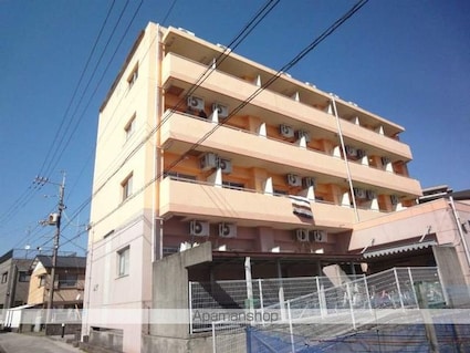 テイクプラス[1R/22.55m2]の外観2