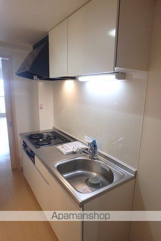プラシードの内装写真
