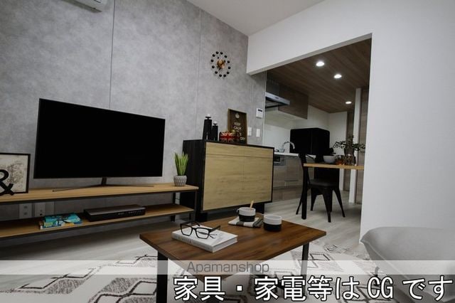 セレスティア西ケ原[2LDK/44.05m2]の内装2