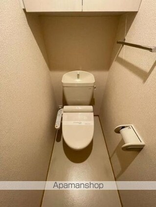 セジュールＫ[2LDK/59.63m2]のトイレ