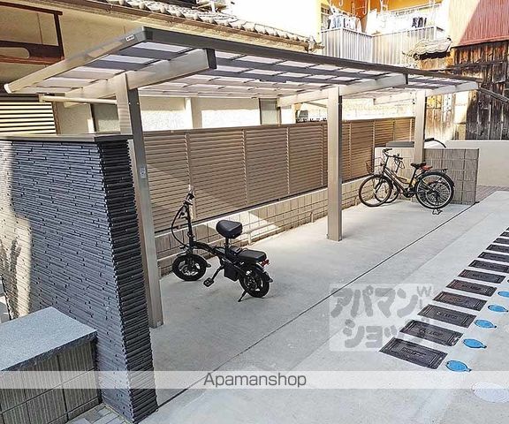 シャーメゾン京都桃山の外観写真