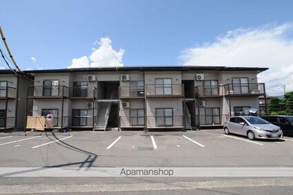 ビューパティオ豊田Ａ棟[2LDK/54.65m2]の外観2