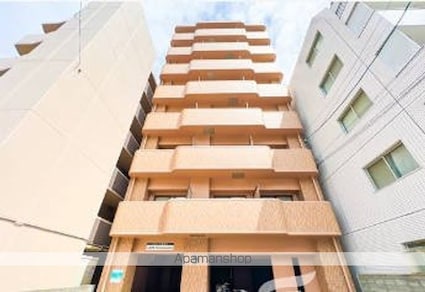 リエッタ清水町[1K/26.24m2]の外観1