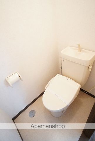 マンションオアシスIIの内装写真