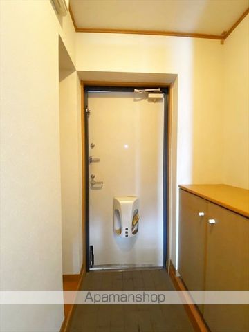 アンティムの内装写真